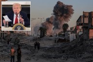 Trump announces Israel and Hamas signed off on phase one of Gaza peace plan