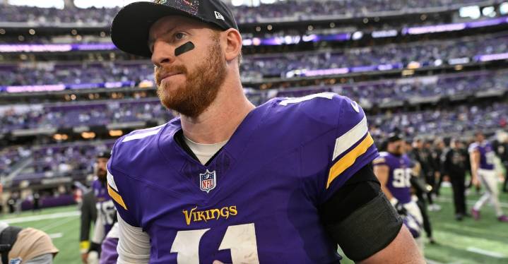 Vikings at Chargers live discussion: Check out Sam Darnold’s former team