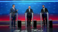 Cuomo, Sliwa, and Mamdani in first NYC mayoral debate