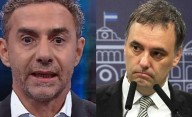 Adorni patoteó a Majul en su propio programa en vivo: "Te dije por teléfono"