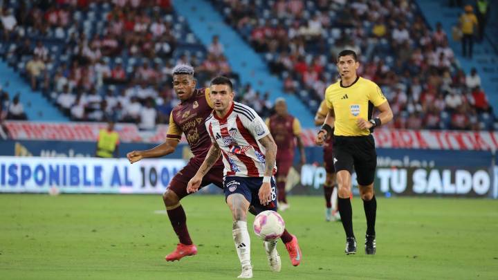 Así quedó la tabla de posiciones luego del descenso del Envigado, la derrota del Junior y el empate de Nacional