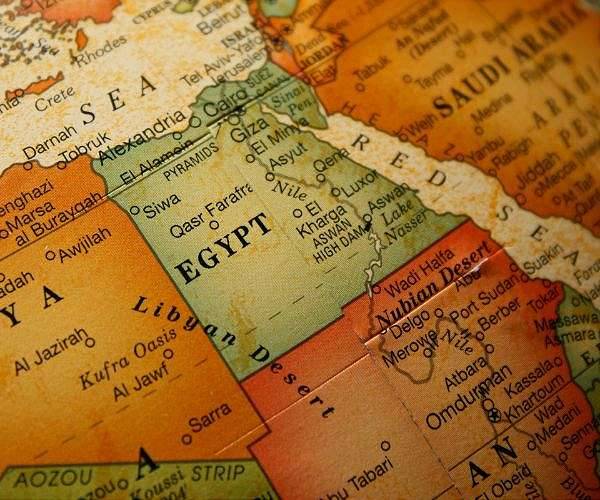 Israel, Hamas peace talks start in Egypt