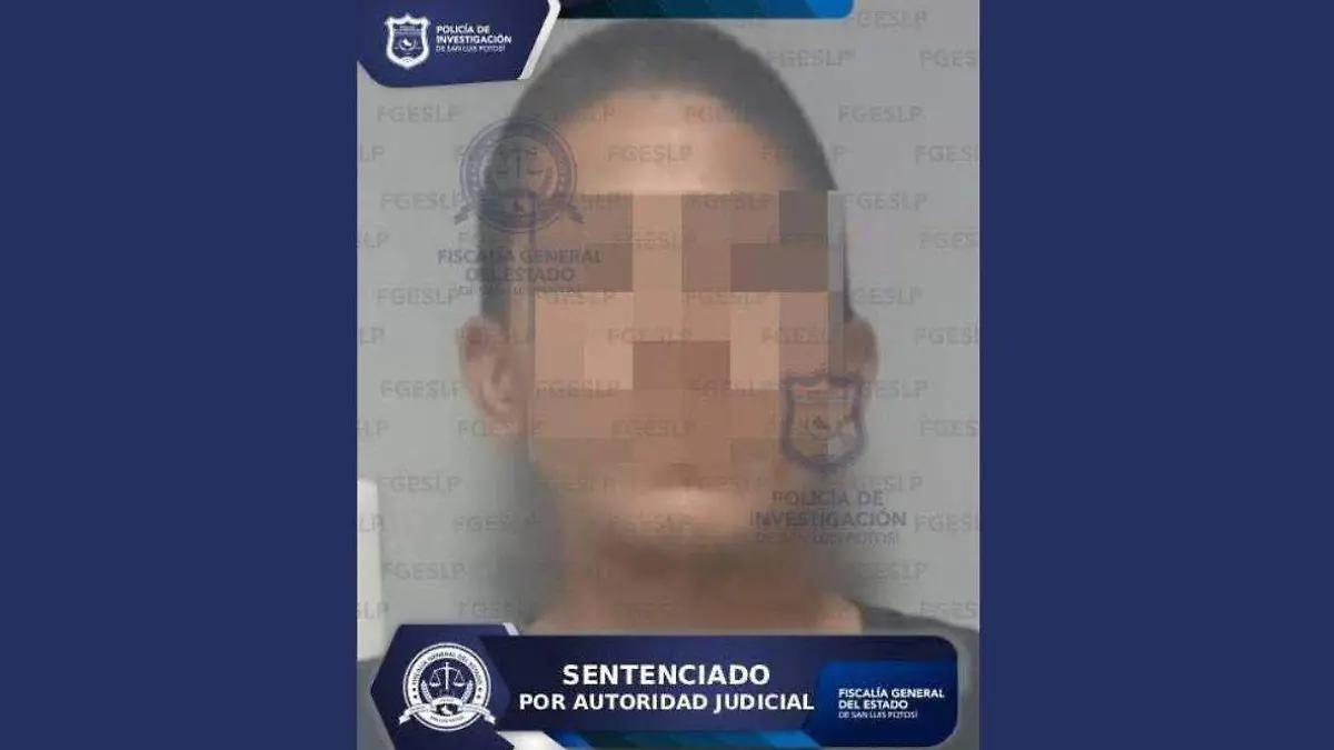 Vinculan a proceso a Lázaro “N” por machetear a perrito en la Huasteca