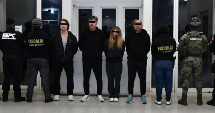 Liberan a familia de Lord Pádel: Esposa e hijo obtienen libertad tras cambio de medida cautelar