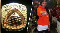Former WNBA, USC player Shay Murphy says championship ring was stolen