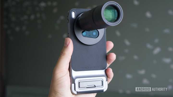 The sequel to one of the year’s best camera phones is here, and I tried it out
