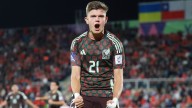Tahiel Jiménez, el aprendiz de Santi Giménez en la Selección Sub 20