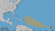 NHC monitoring 3 areas for tropical development