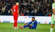 Mbappe Withdraws from France Squad with Injury Ahead of Iceland Clash