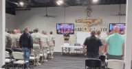 Dallas-based group helps men get back on their feet