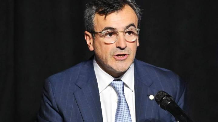 Martín Rappallini, presidente de la UIA: "Vemos un dólar de equilibrio en $1.500"