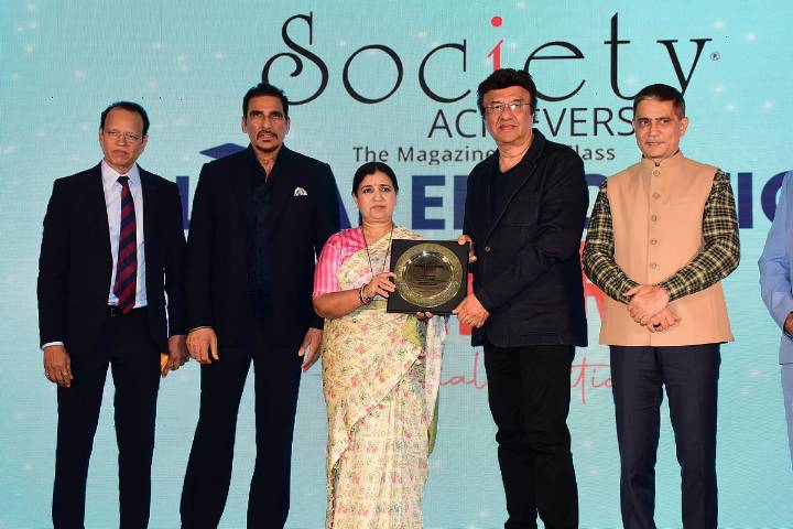 ‘Society Achievers Global Education Leaders’ Special Edition Felicitates Educationists