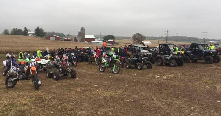 In the 608: Southern Wisconsin Guided Trail Rides this weekend and next