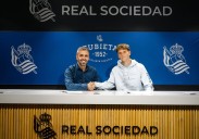 La Real ata también a Carbonell hasta 2028
