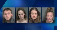 Four Knox County residents arrested for dealing heroin, police say
