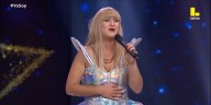 Imitadora de Lady Gaga  deslumbra al jurado de 'Yo Soy' con impersionante look