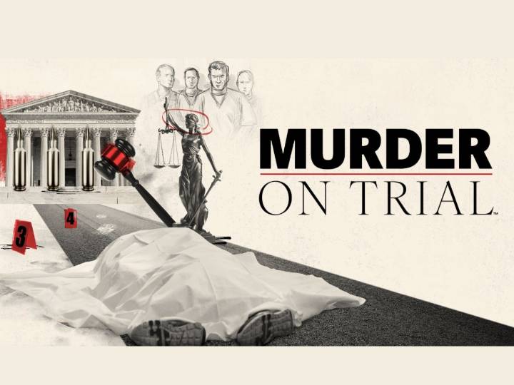 Stream A&E's 'Murder on Trial': New true crime series debuts on Halloween