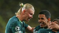 Haaland scores again but Gonzalez injured in Man City's win in Champions League