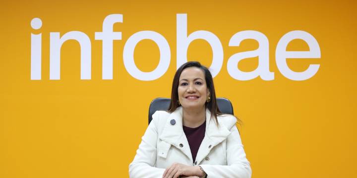 Carolina Corcho se juega su futuro presidencial el 26 de octubre y habló de una “refundación política” en el Pacto Histórico
