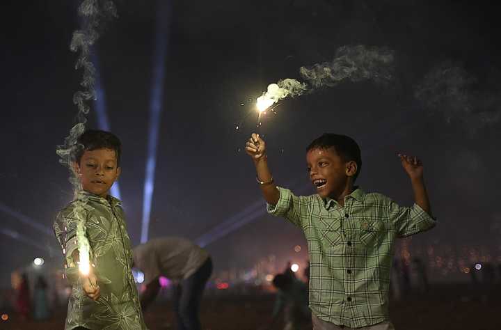 Diwali 2025: Where to Celebrate in the Bay Area