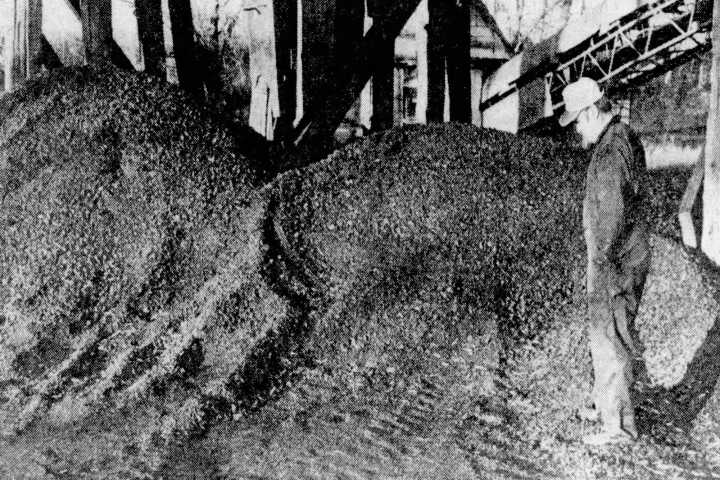 Bygones: Buhl faced coal shortage in 1975