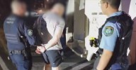 Balenciaga Bikie: Man wanted by police in two states arrested after weeks on the run