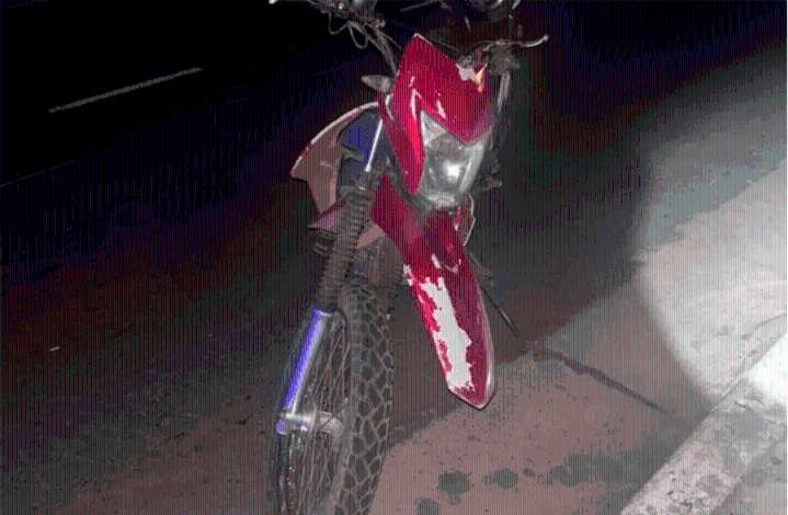 Motociclista atropelló a una joven en Concordia: ambos fueron hospitalizados