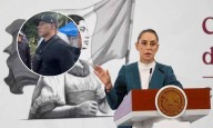 Presidenta niega bloqueo de víveres en Veracruz y pide coordinación con Sedena y Marina