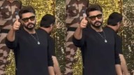 Arjun Kapoor, Disha Patani Serve Airport Style Goals And We Are Busy Taking Notes