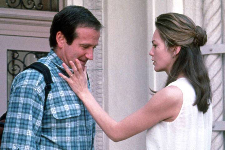 Diane Lane Remembers How Robin Williams ‘Set the Bar So High’ in 1996 Movie 'Jack'