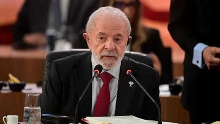 Lula da Silva: "No podemos aceptar que el crimen organizado siga destruyendo familias"