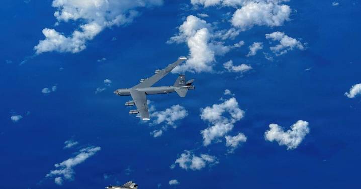 A look at the U.S. military's unusually large force in the Caribbean Sea