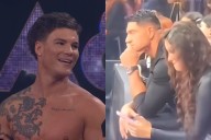 VIDEO. Estaba furioso: Sammis Reyes abandona “Fiebre de Baile” tras gesto de Rai Cerda hacia Emilia Dides