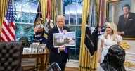 Amazon, Apple y Google: revelan empresas y multimillonarios que financiaron el salón de baile de Trump en la Casa Blanca