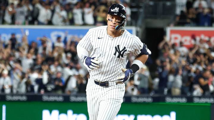 Where Aaron Judge ranks amongst current MLB players without a championship