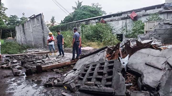 Un terremoto de magnitud 7,4 sacude Filipinas, dejando al menos un muerto y activando el protocolo de peligro por tsunami