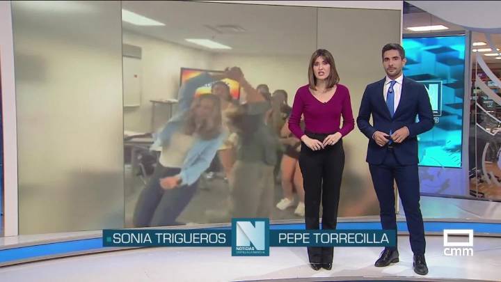 Castilla-La Mancha a las 3