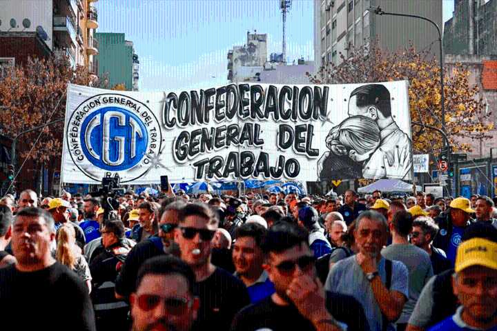 Para la CGT, con la reforma laboral se busca “abaratar despidos”