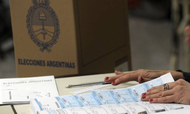 Argentina vive comicios legislativos cruciales