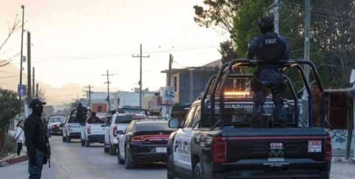 Jornada de violencia se desata en la región Fraylesca de Chiapas