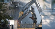 Trump plows past concerns over East Wing demolition — and envisions an even bigger ballroom than initially planned