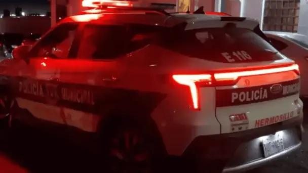 Atrapan a ladrón comiendo galletas tras asalto en Hermosillo