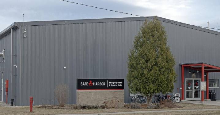 HOMELESSNESS: Safe Harbor marks a milestone