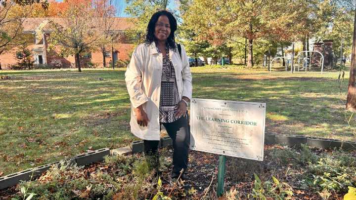 New Haven native transforms vacant spaces into community initiatives