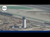 Government shutdown impacting air traffic staffing