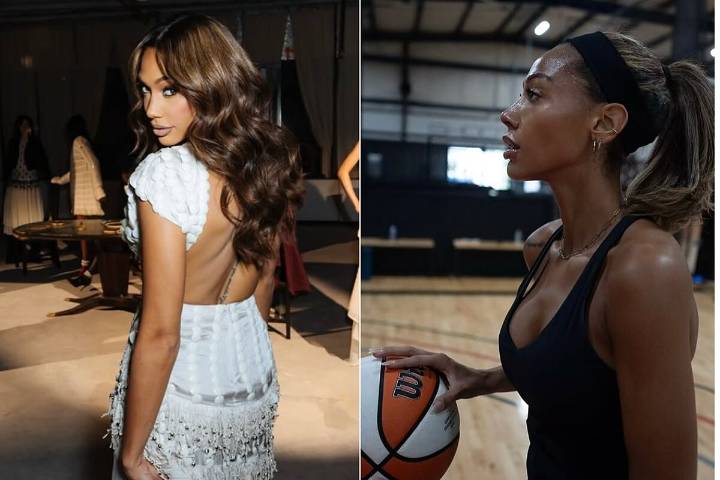 Kysre Gondrezick, de la WNBA a Playboy: lucirá su escultural cuerpo en la portada de la revista