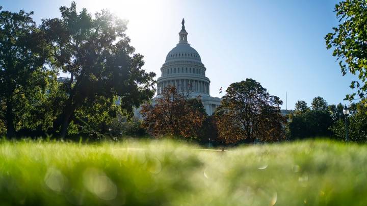 Watch live: Senate to vote on government funding bills as shutdown passes one