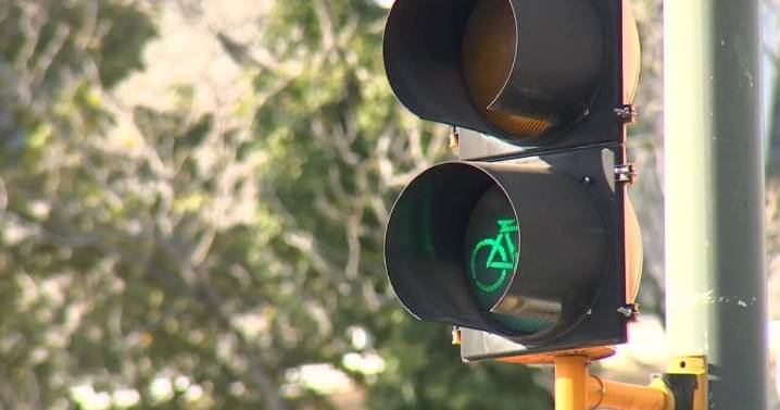 UPDATE: Bicyclists and pedestrians voice concerns about safety during resurfacing road work