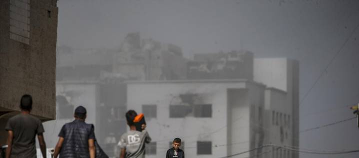Hamás liberó rehenes israelíes y pidió negociar acuerdos de paz