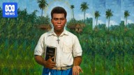 Papua New Guinea canonises country's first Catholic saint